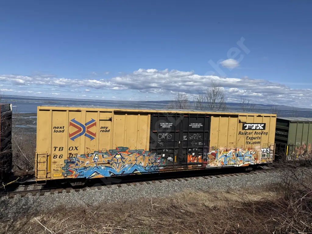 TBOX660317 - NORTH-AMERICA