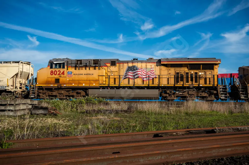 UP8024 - NORTH-AMERICA