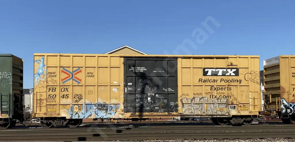 FBOX504522 - NORTH-AMERICA