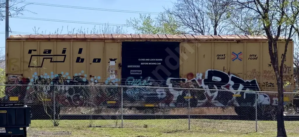 RBOX40048 - NORTH-AMERICA