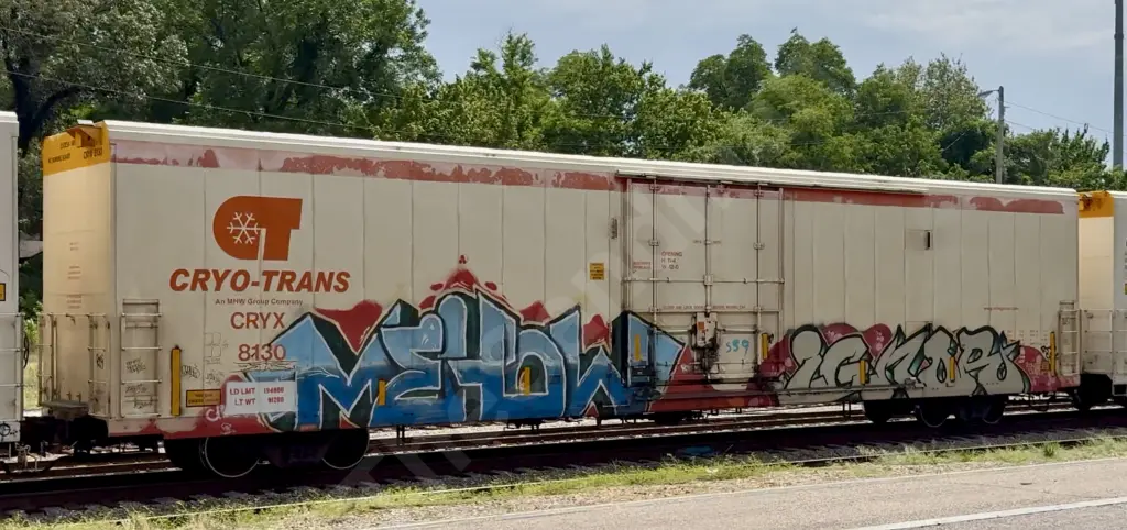 CRYX8130 - NORTH-AMERICA