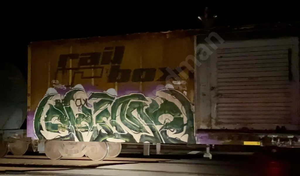 RBOX43223 - NORTH-AMERICA