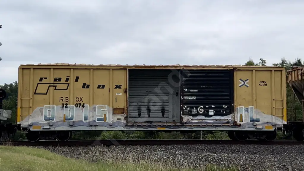 RBOX32074 - NORTH-AMERICA