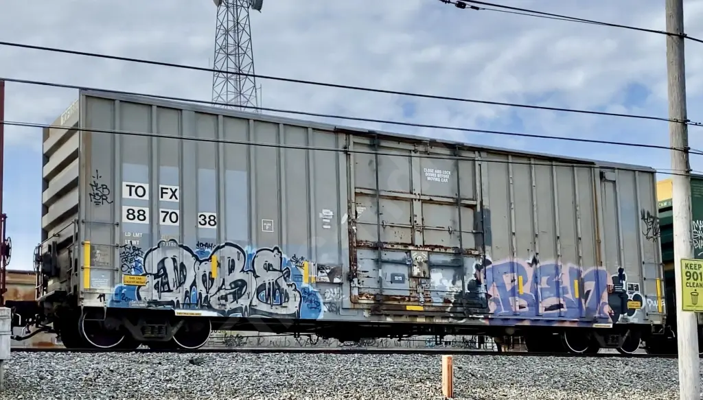 TOFX887038 - NORTH-AMERICA