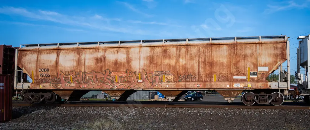 CCBX72055 - NORTH-AMERICA