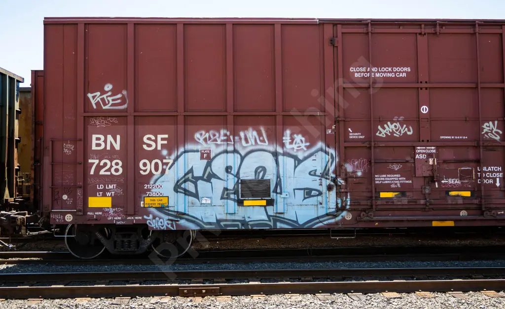 BNSF728097 - NORTH-AMERICA