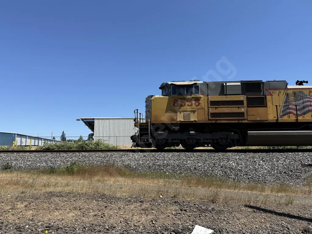 UP8538 - NORTH-AMERICA