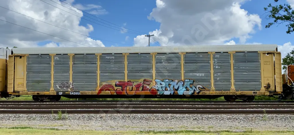 CP542601 - NORTH-AMERICA