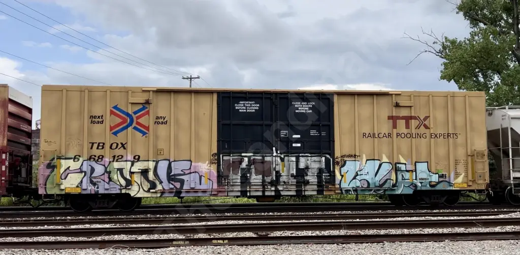 TBOX668129 - NORTH-AMERICA