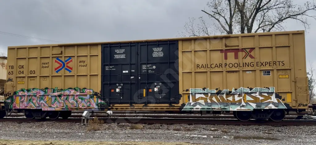 TBOX630403 - NORTH-AMERICA