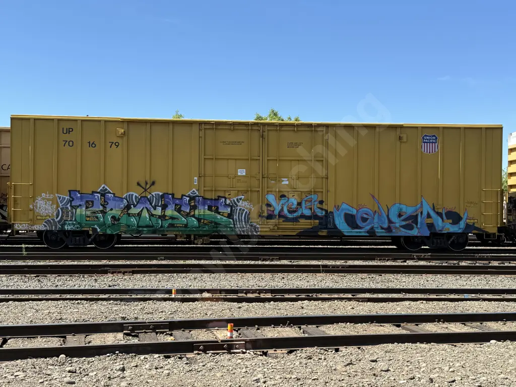 Train photo