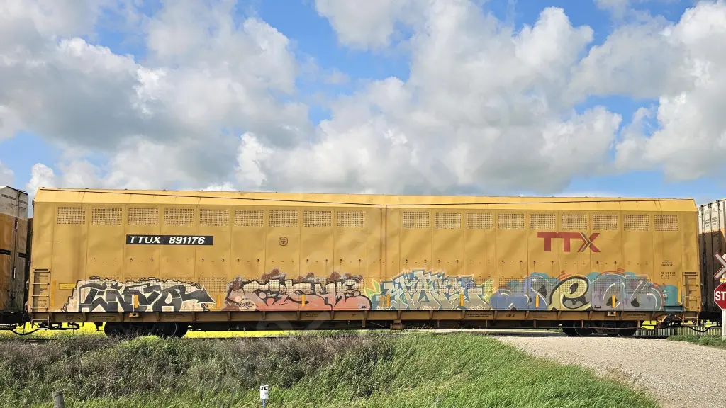 TTUX891176 - NORTH-AMERICA