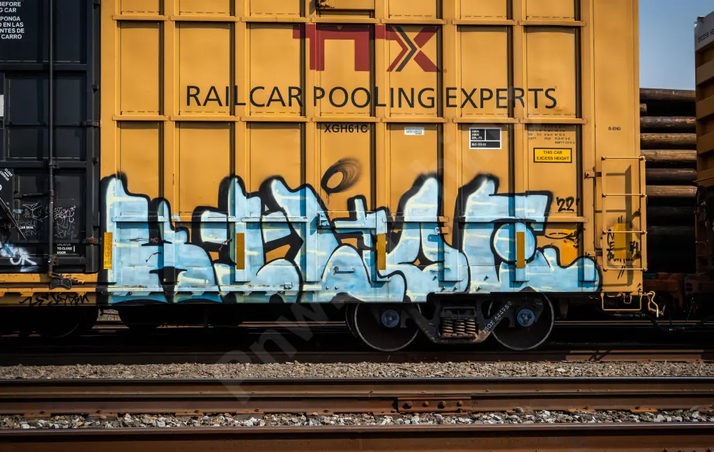 Train photo