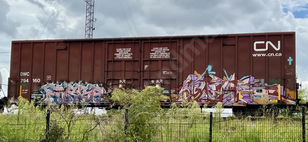 Train photo