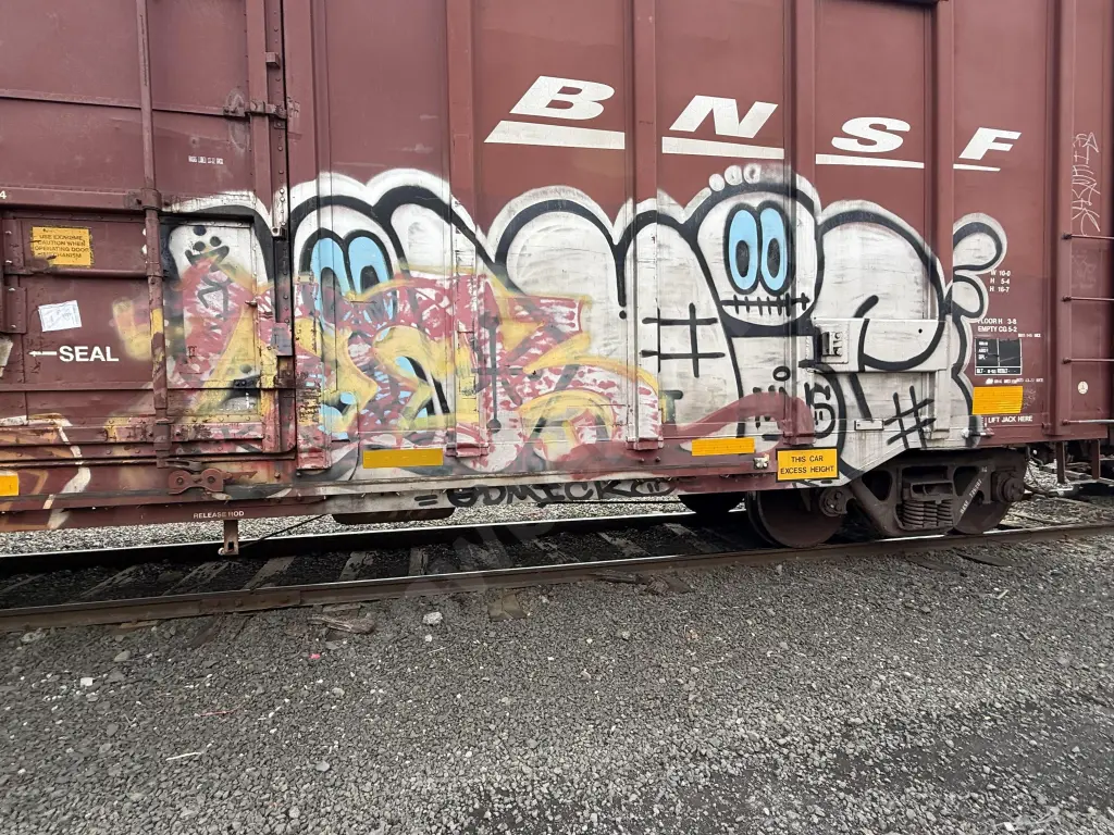 BNSF726207 - NORTH-AMERICA