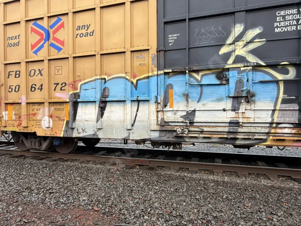 Train photo