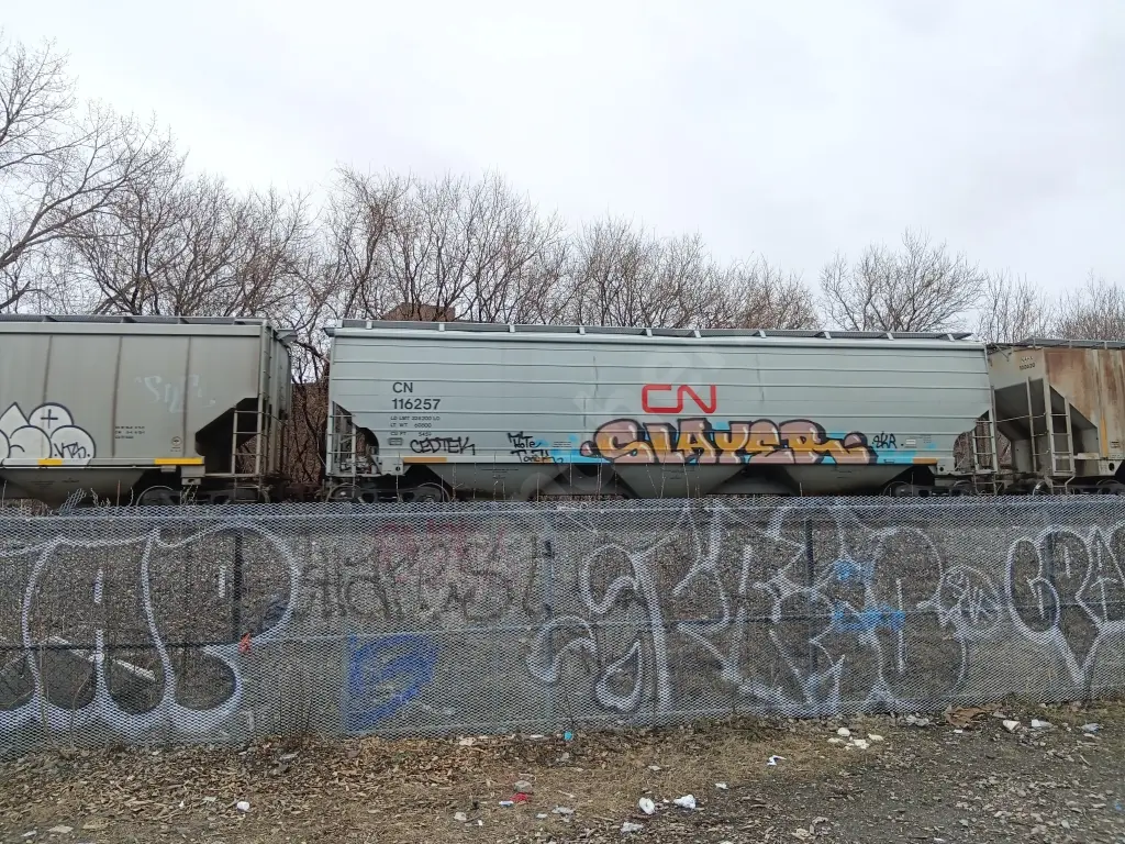 CN116257 - NORTH-AMERICA