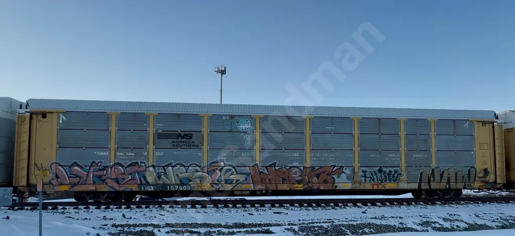 TTGX157603 - NORTH-AMERICA