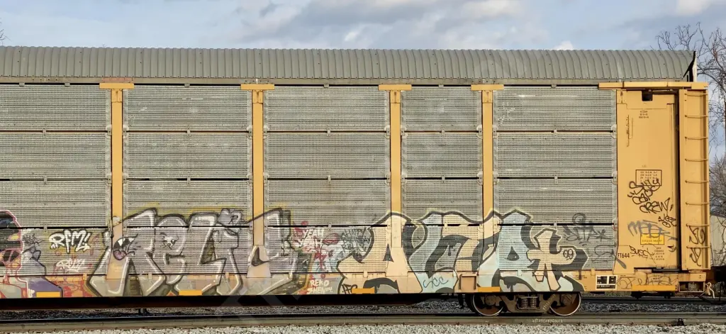 Train photo