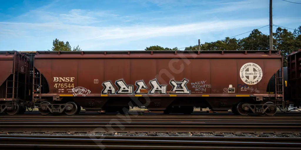 BNSF476544 - NORTH-AMERICA