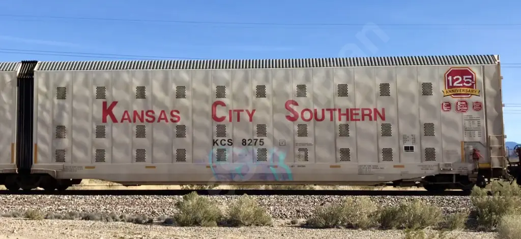 KCS8275 - NORTH-AMERICA