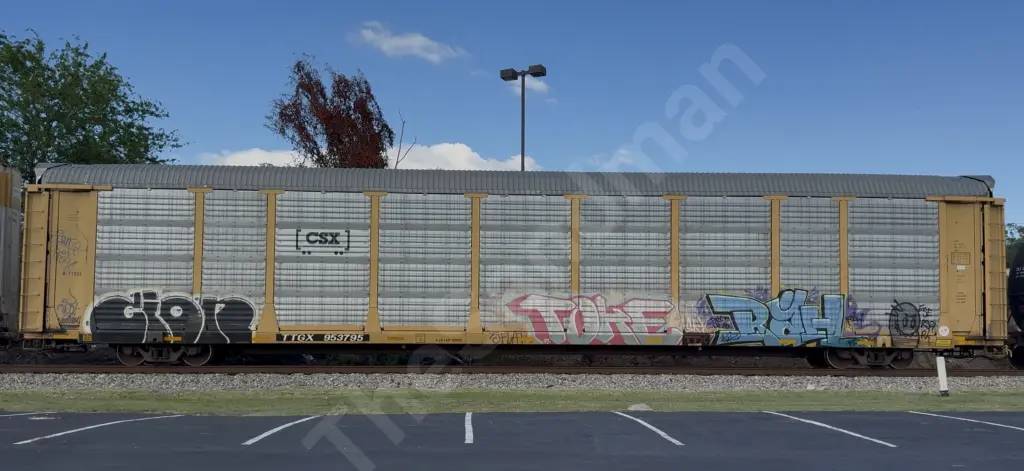 TTGX953795 - NORTH-AMERICA