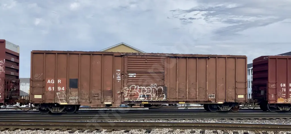 AGR6194 - NORTH-AMERICA