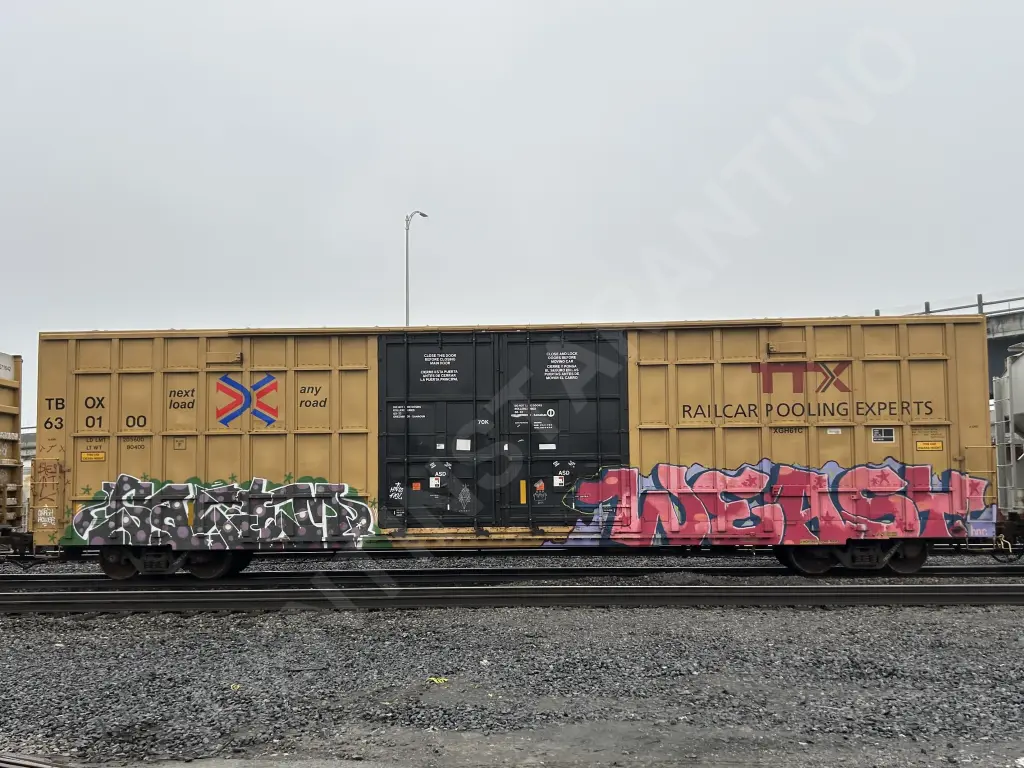 TBOX630100 - NORTH-AMERICA