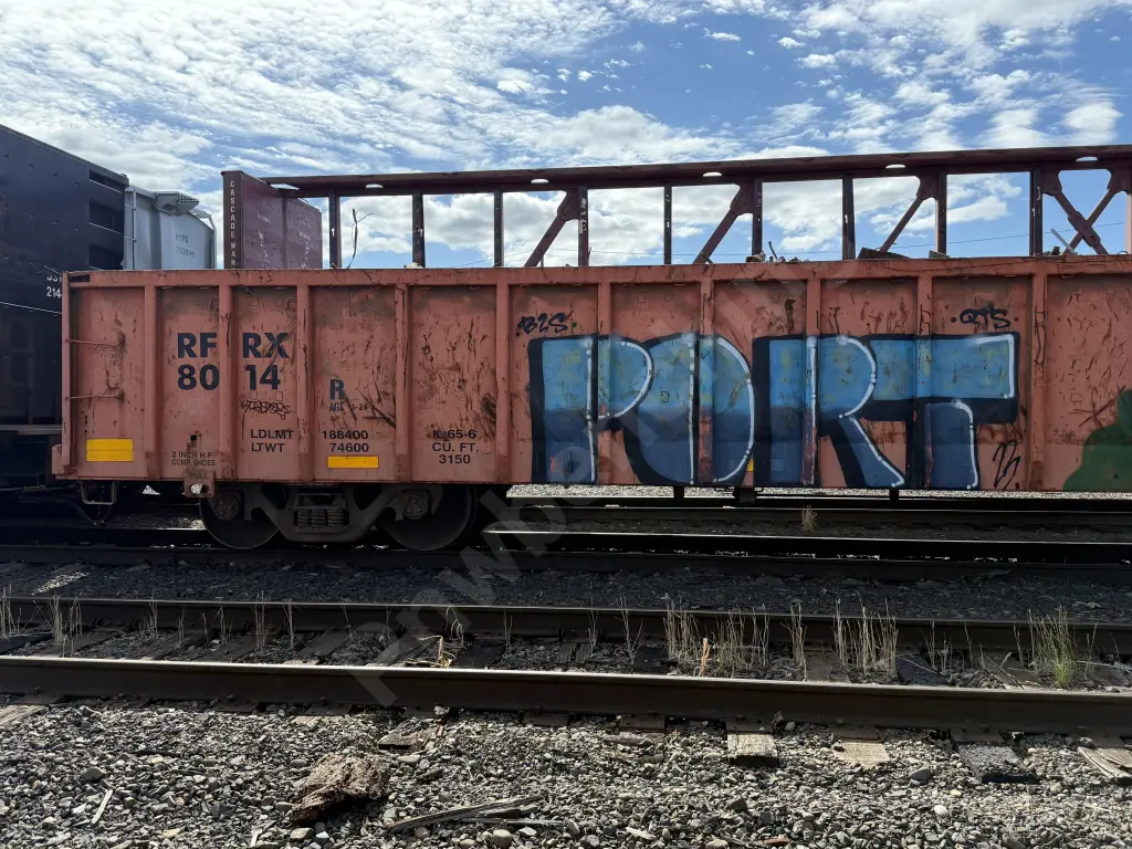 RFRX8014 - NORTH-AMERICA