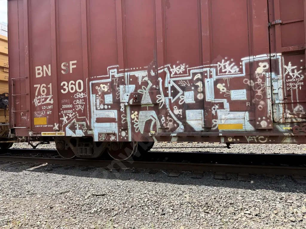 BNSF761360 - NORTH-AMERICA