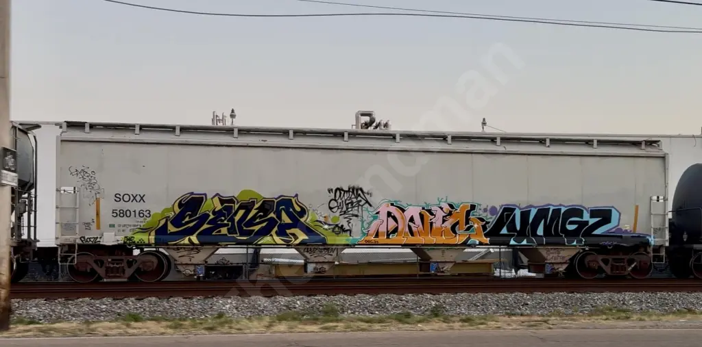 SOXX580163 - NORTH-AMERICA