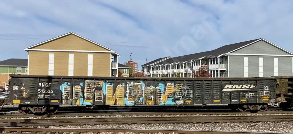 BNSF516525 - NORTH-AMERICA
