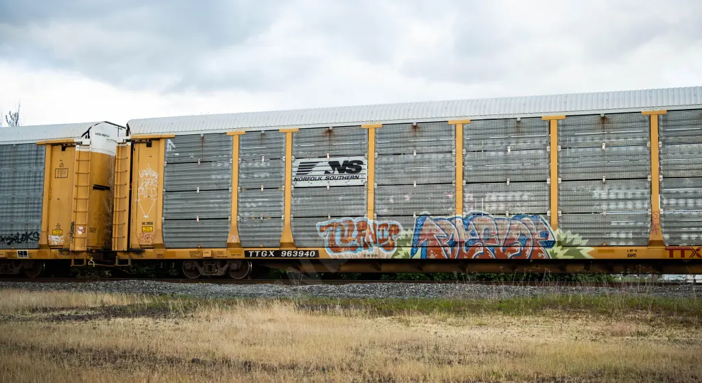 Train photo