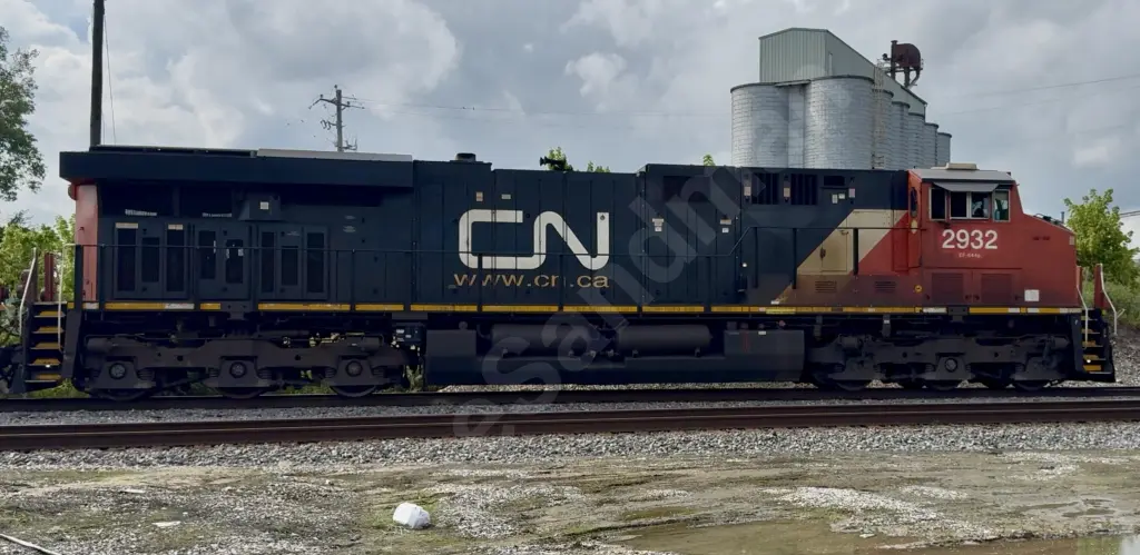 CN2932 - NORTH-AMERICA