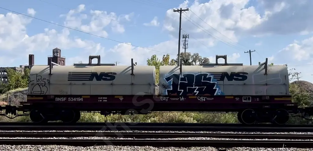 BNSF534194 - NORTH-AMERICA