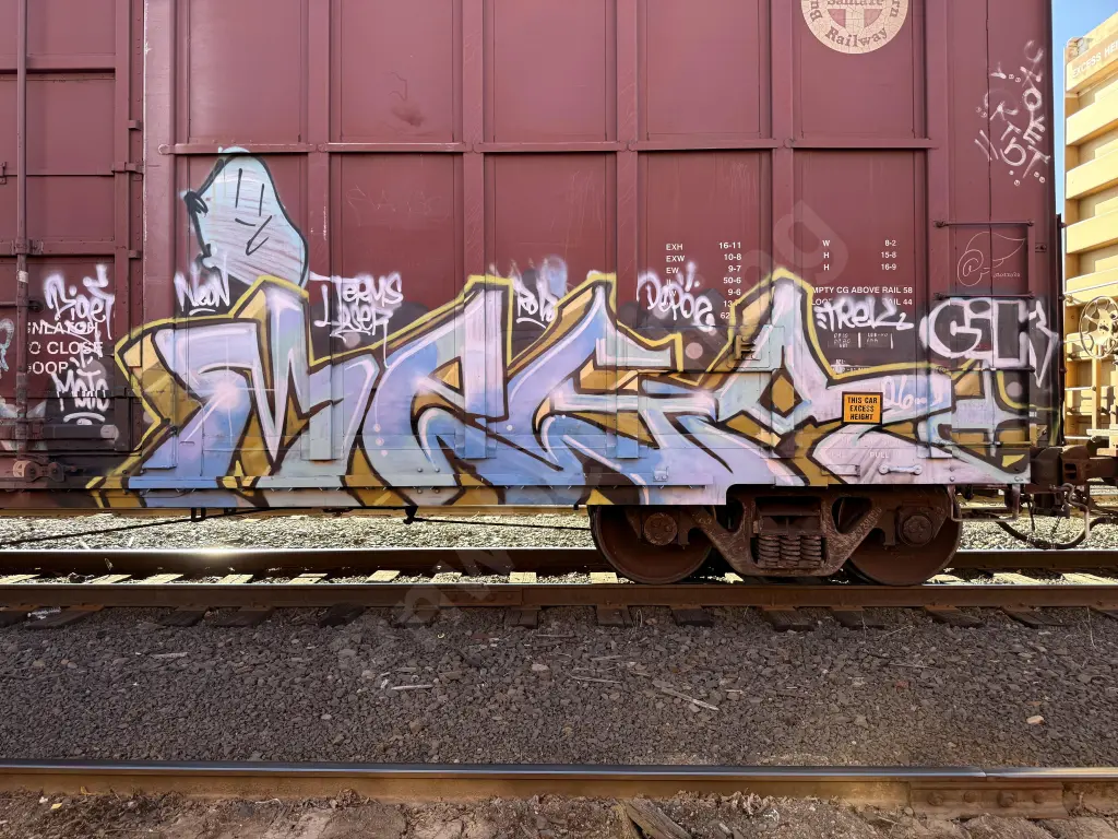 BNSF728590 - NORTH-AMERICA