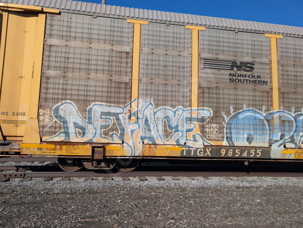 TTGX985455 - NORTH-AMERICA