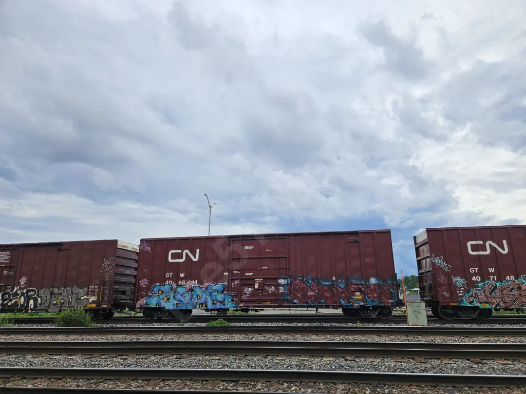 GTW406814 - NORTH-AMERICA