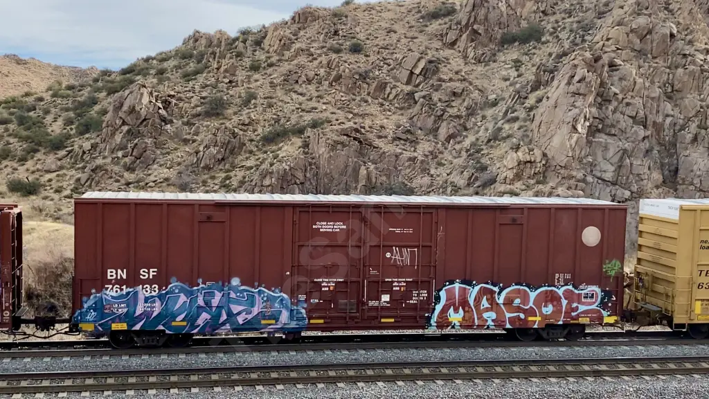 BNSF761133 - NORTH-AMERICA