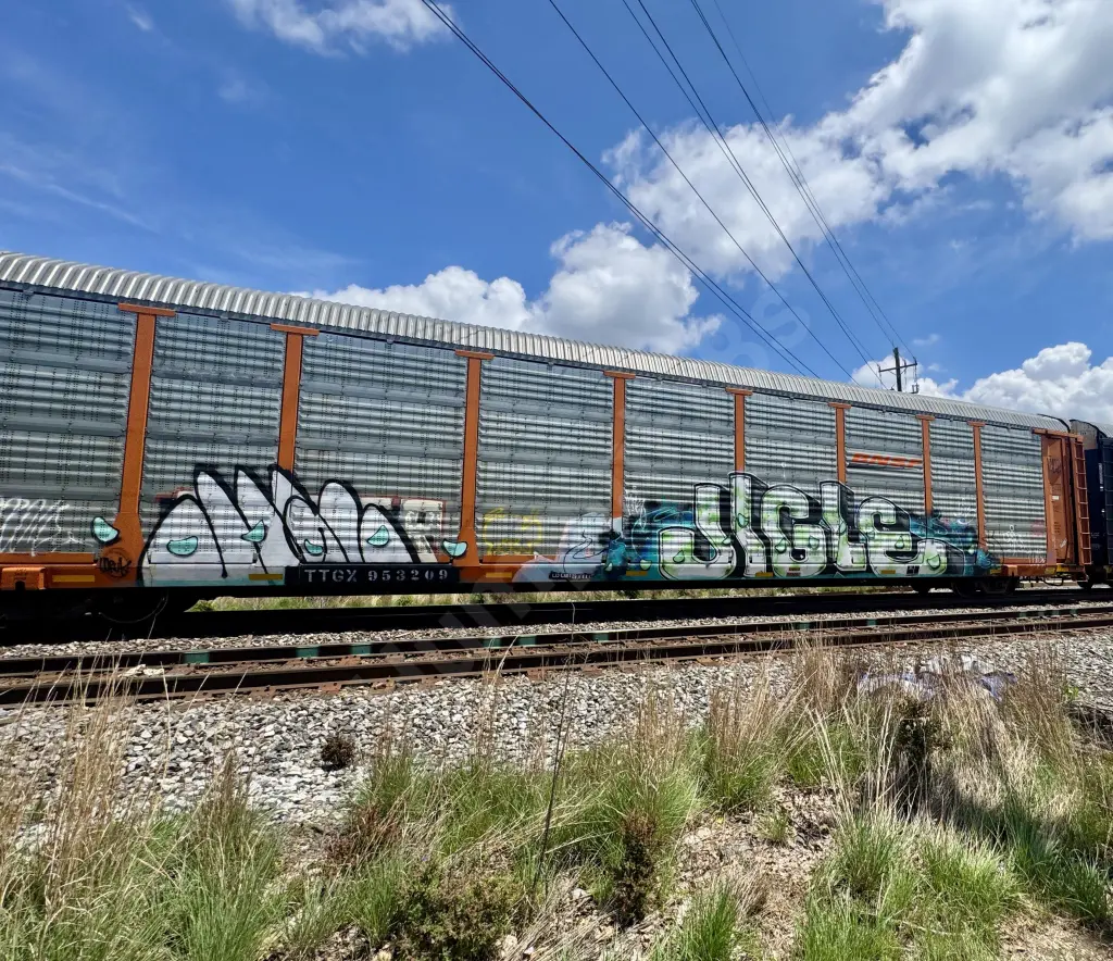 TTGX953209 - NORTH-AMERICA
