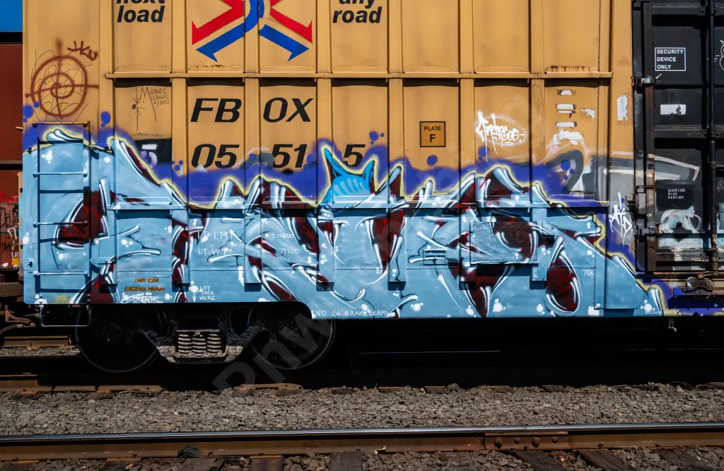 FBOX505515 - NORTH-AMERICA