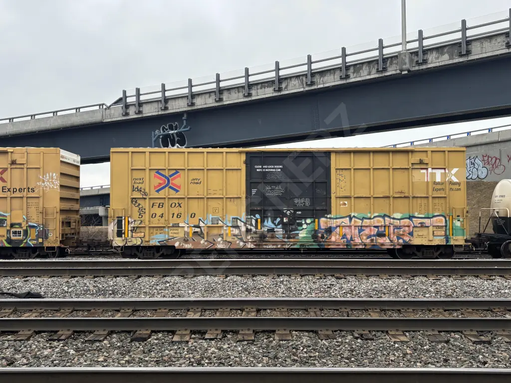 FBOX504160 - NORTH-AMERICA
