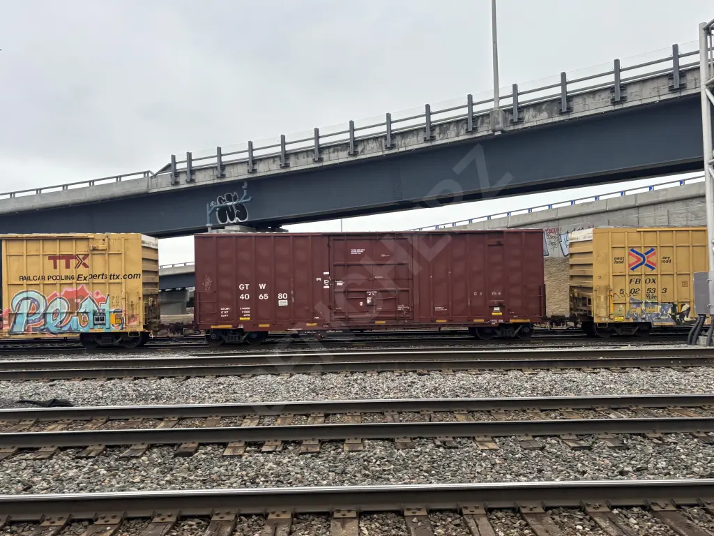 GTW406580 - NORTH-AMERICA