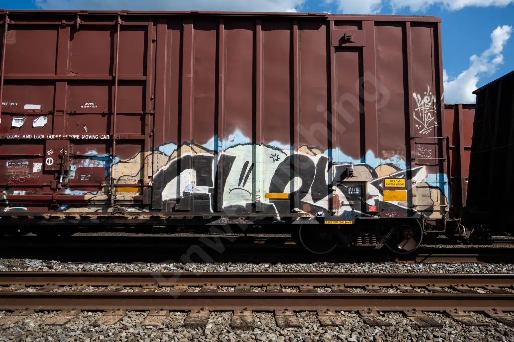 Train photo