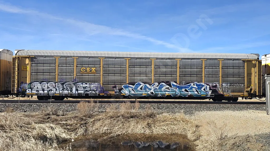 TTGX996314 - NORTH-AMERICA
