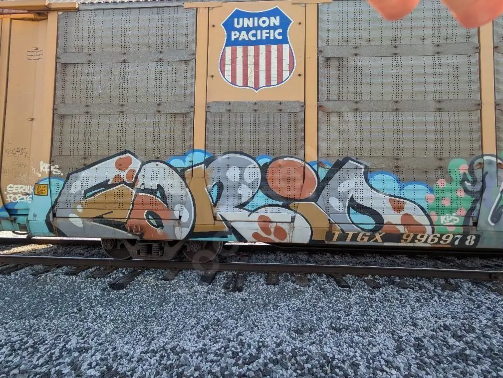 TTGX996978 - NORTH-AMERICA