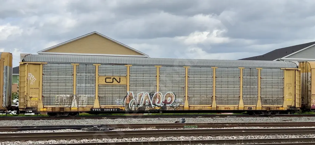 TTGX986851 - NORTH-AMERICA