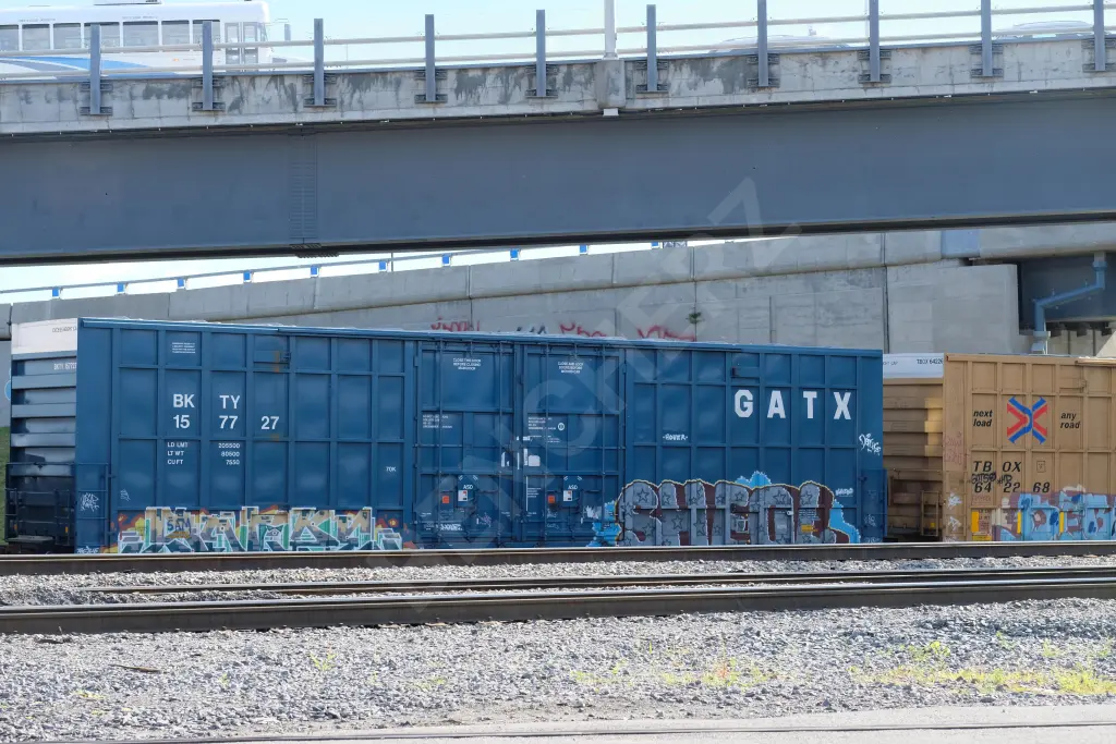 Train photo