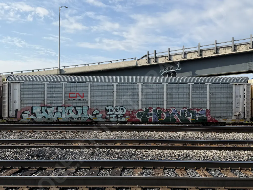 NKCR9404 - NORTH-AMERICA