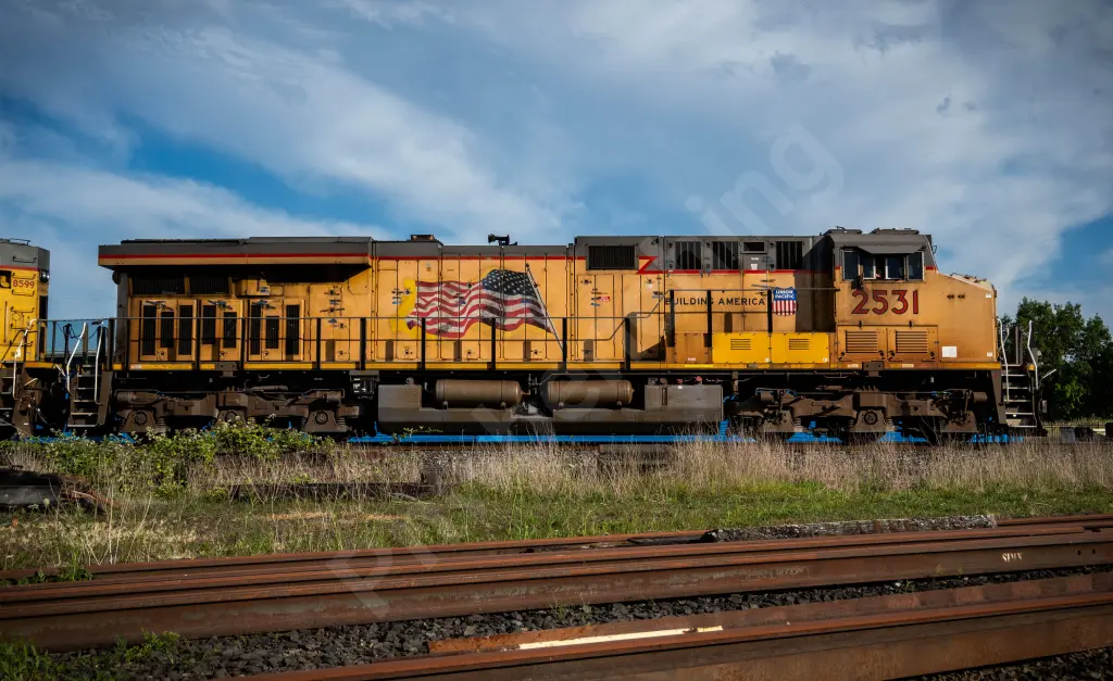 UP2531 - NORTH-AMERICA